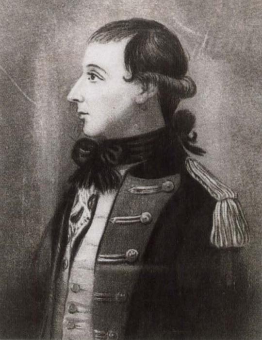 Theobald Wolfe Tone,the 33-year-old, Thomas Pakenham